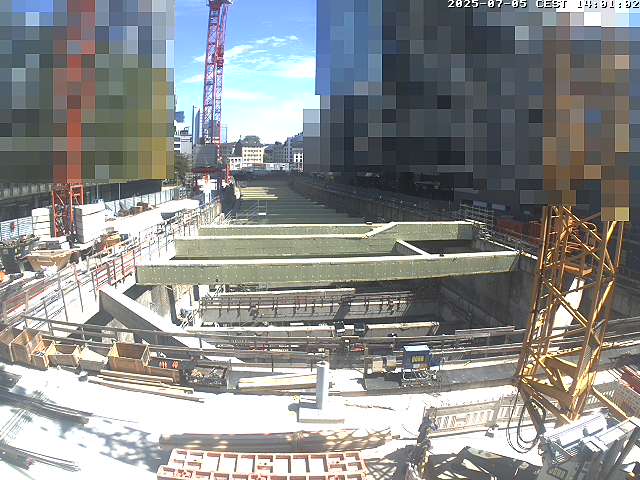 Webcam menu image