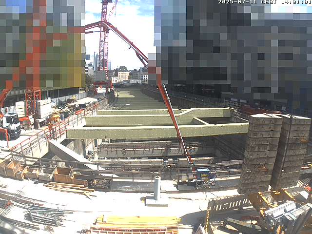 Webcam menu image