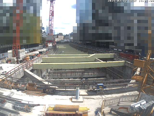 Webcam menu image