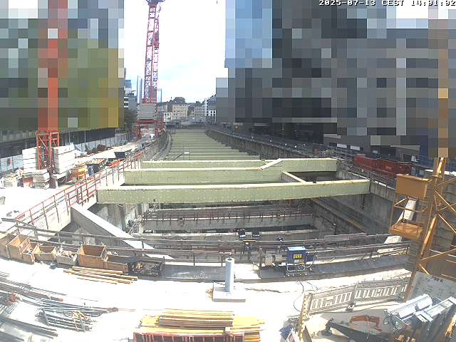 Webcam menu image