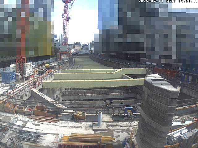 Webcam menu image