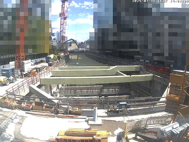 Webcam menu image