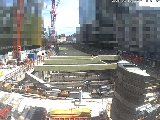 Webcam menu image