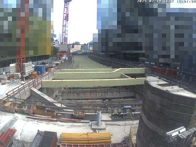 Webcam menu image