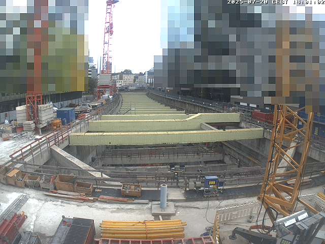 Webcam menu image