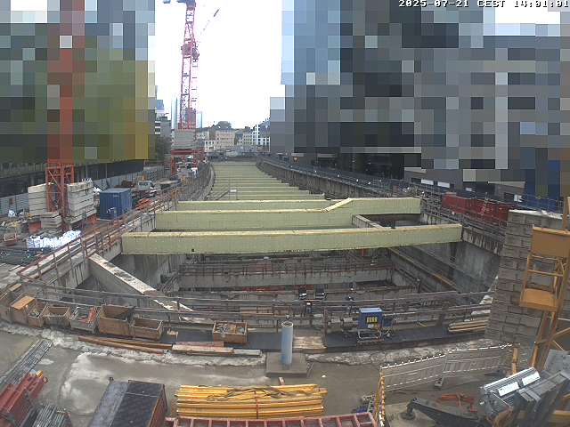 Webcam menu image