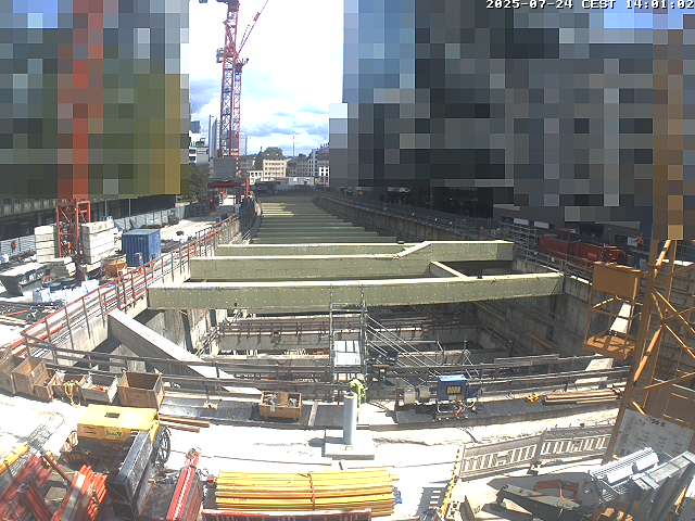 Webcam menu image