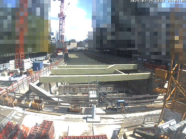 Webcam menu image