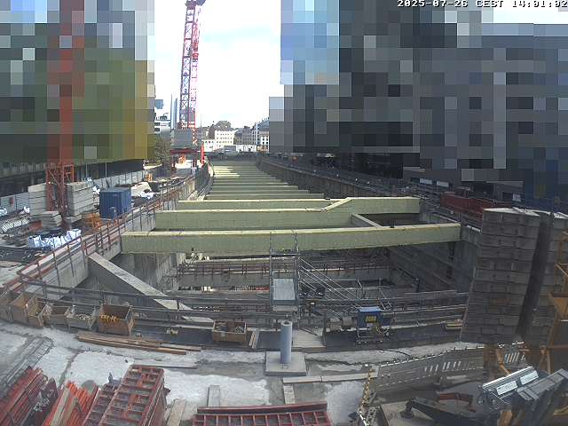 Webcam menu image
