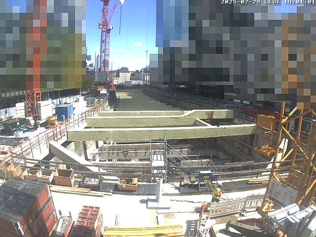 Webcam menu image