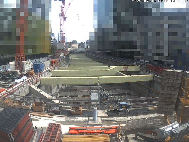 Webcam menu image