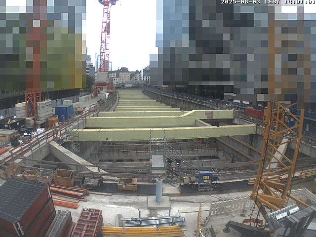 Webcam menu image