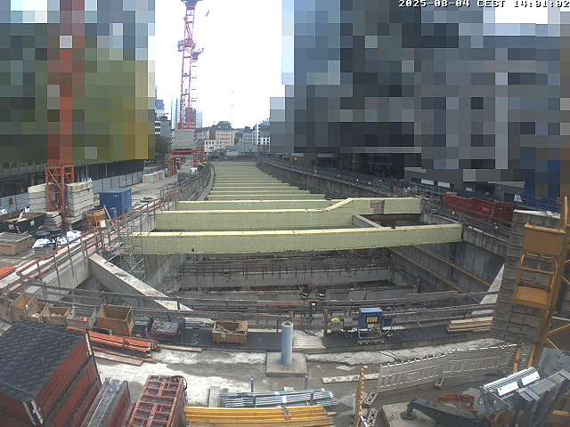 Webcam menu image