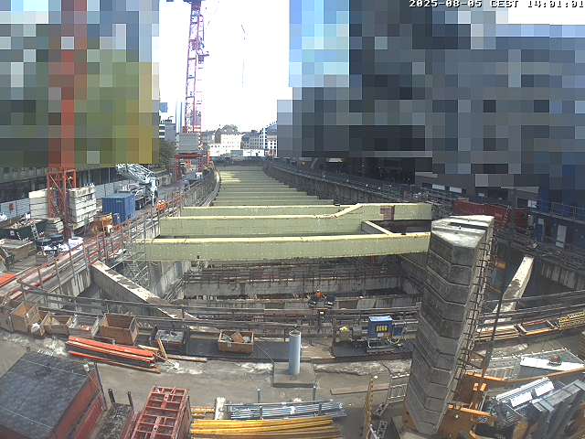 Webcam menu image
