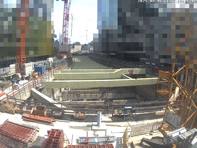 Webcam menu image