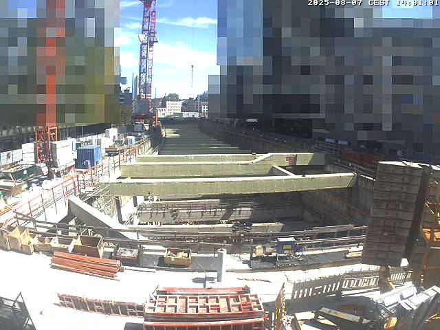 Webcam menu image