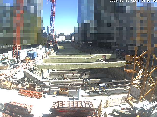 Webcam menu image