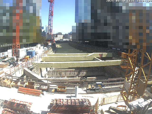 Webcam menu image