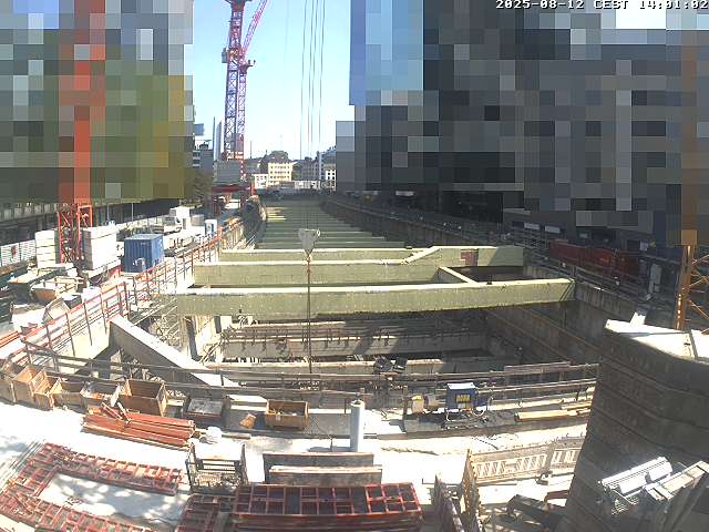 Webcam menu image