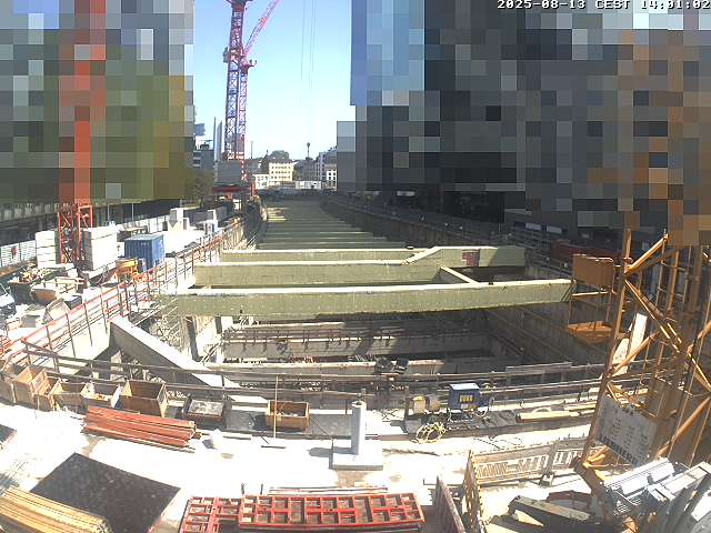 Webcam menu image