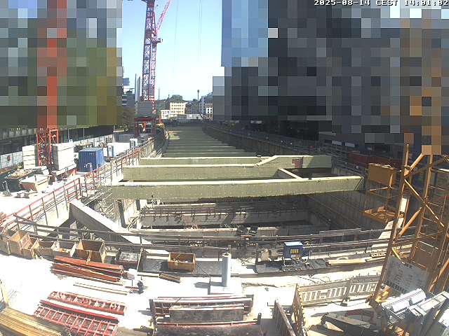 Webcam menu image
