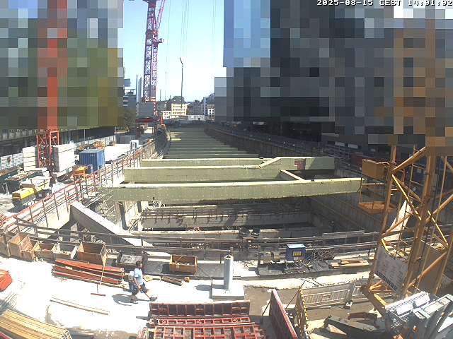 Webcam menu image