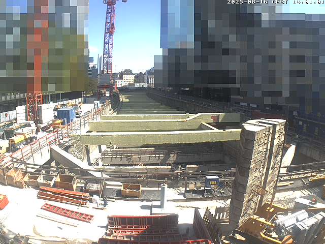 Webcam menu image