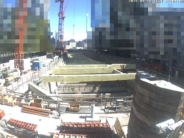 Webcam menu image