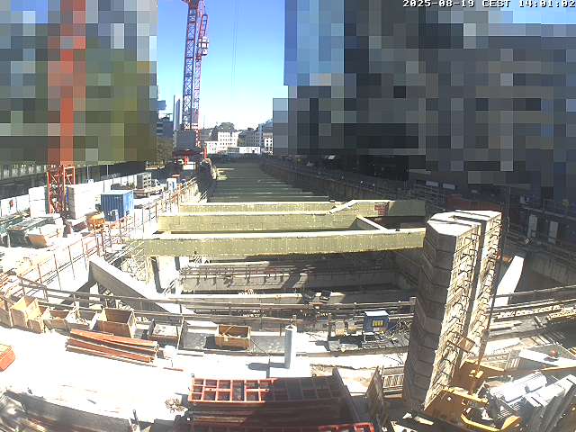 Webcam menu image