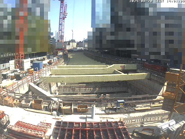 Webcam menu image