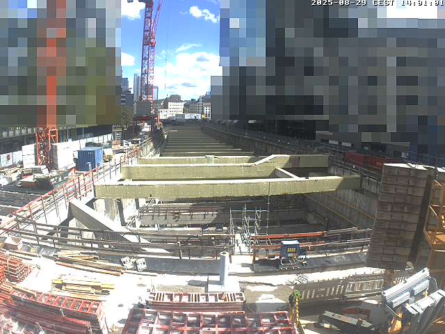 Webcam menu image