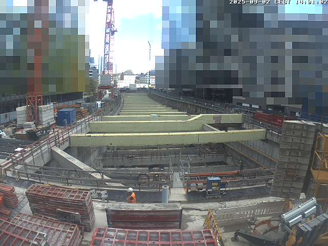 Webcam menu image