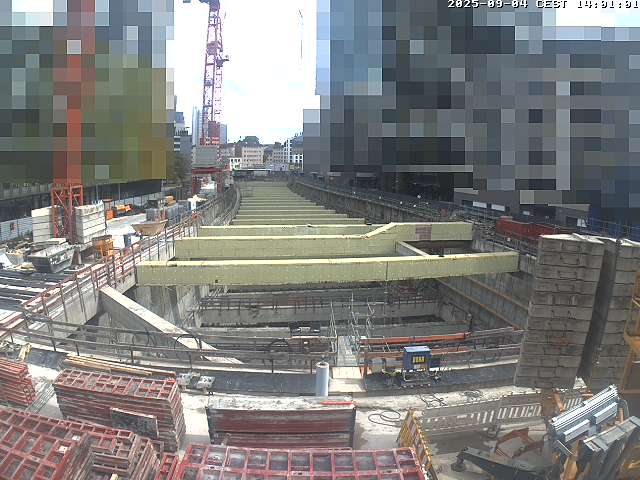 Webcam menu image
