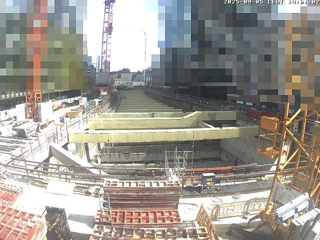 Webcam menu image
