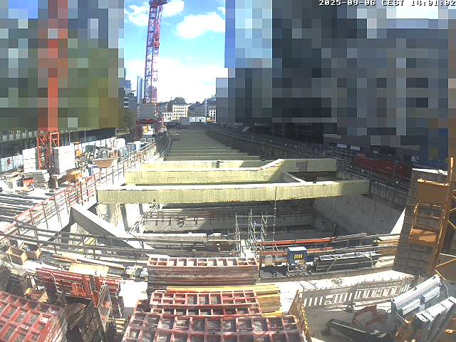 Webcam menu image