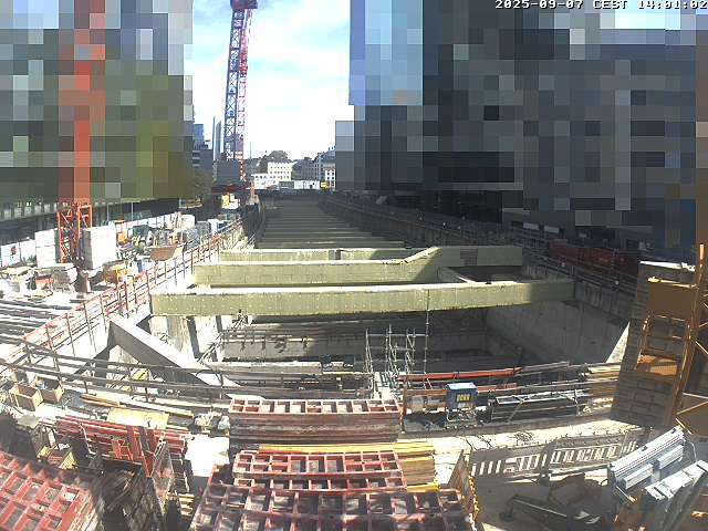 Webcam menu image