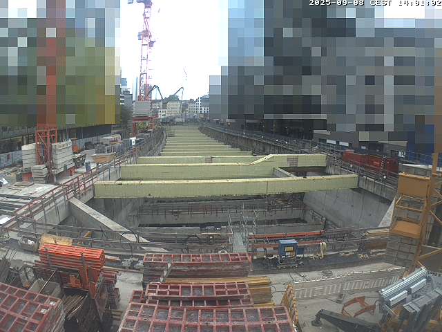 Webcam menu image