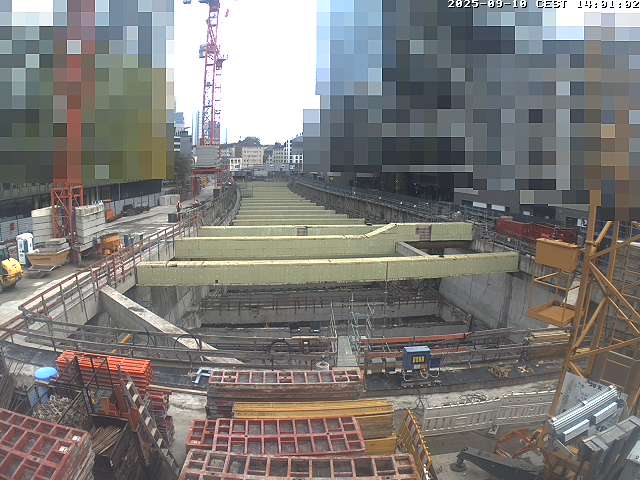 Webcam menu image