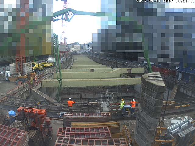 Webcam menu image