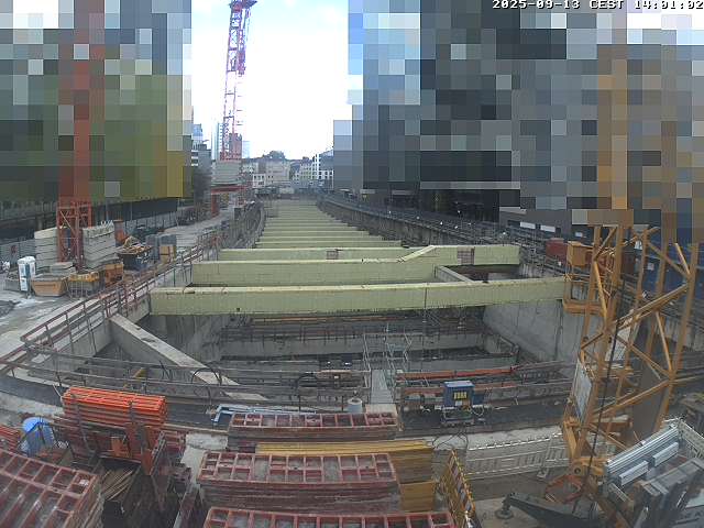 Webcam menu image
