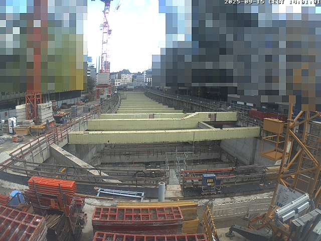 Webcam menu image