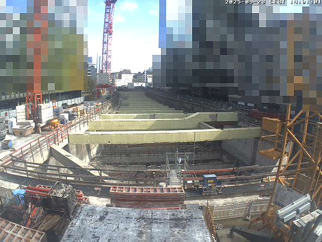Webcam menu image
