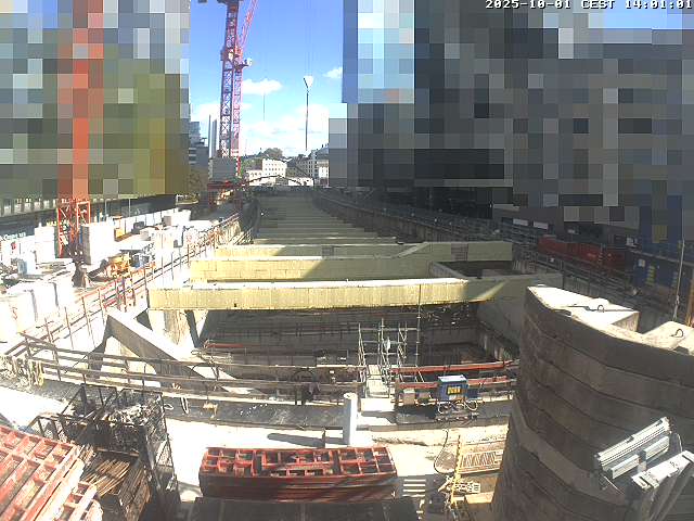 Webcam menu image