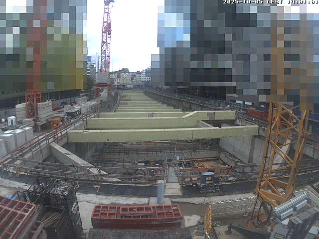 Webcam menu image