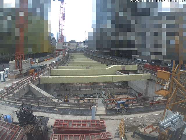 Webcam menu image