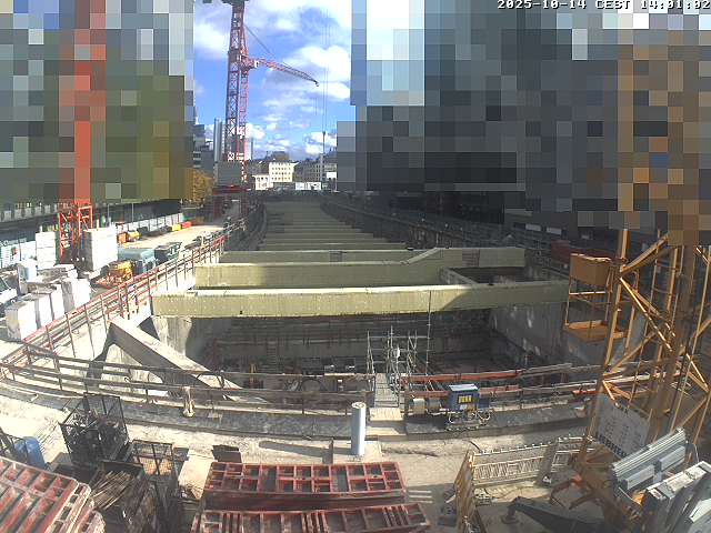 Webcam menu image