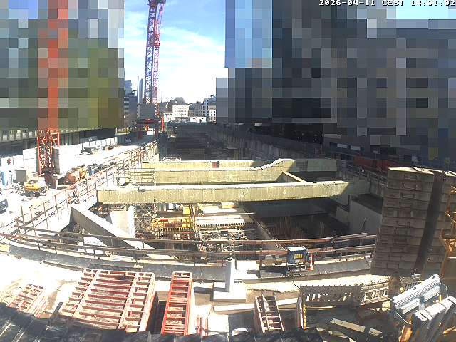 Webcam menu image