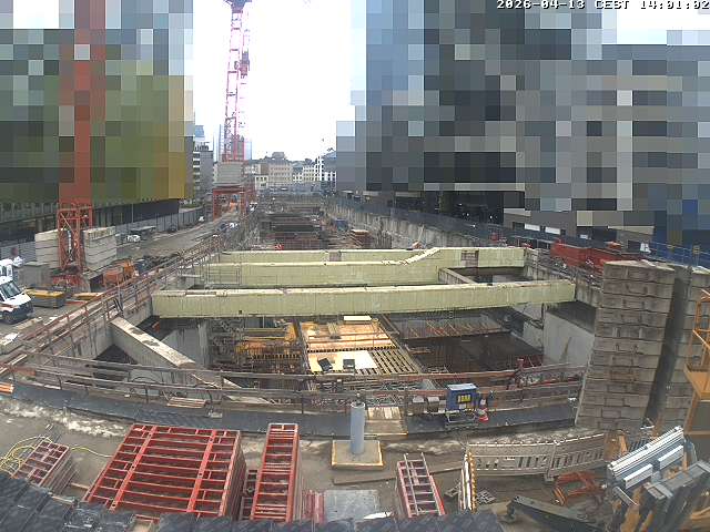 Webcam menu image