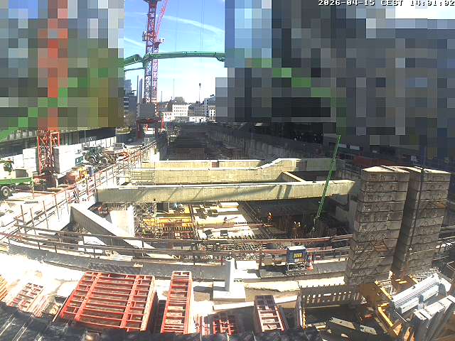 Webcam menu image