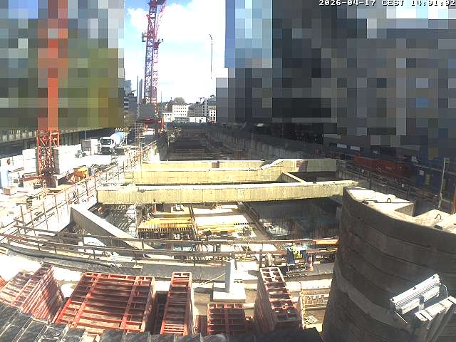 Webcam menu image